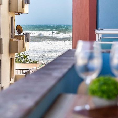 Fuengirola Los Boliches Paseo Maritimo Rey De Espana Esquina Lope De Vega 1 Dormitorio Mas Sofa Cama Salon Mas Cama Supletoria Exterior foto